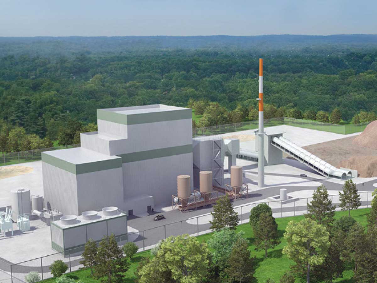 Sheldon Tri-Fuel Cogeneration Plant – NOVI Energy